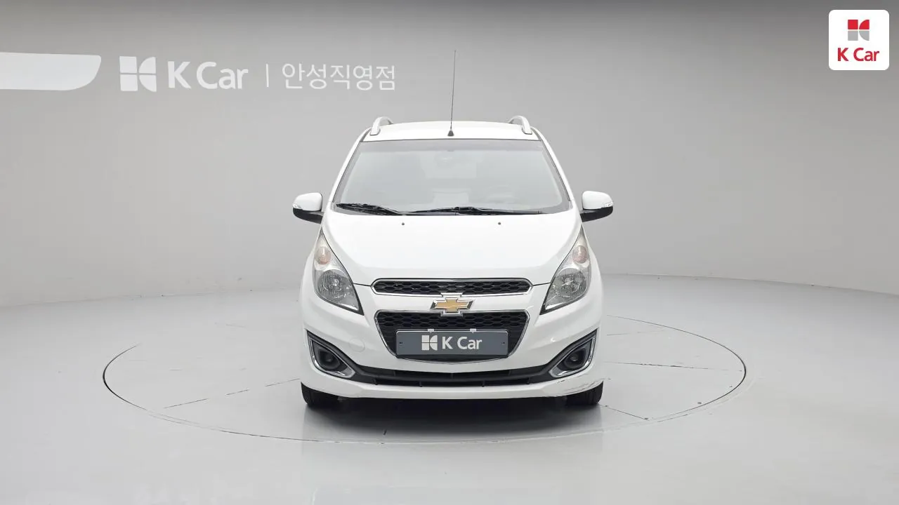 Chevrolet Spark 2014 photo 2