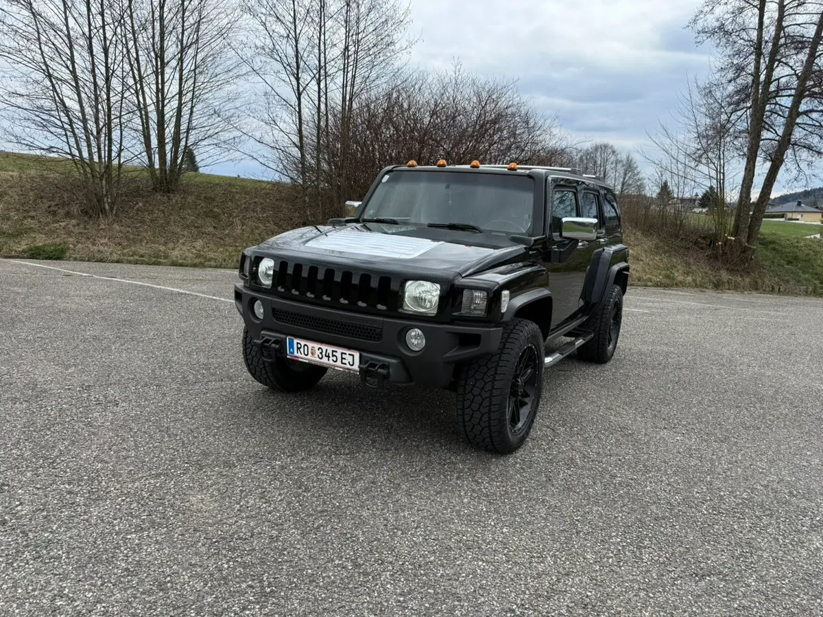 Hummer Hummer H3