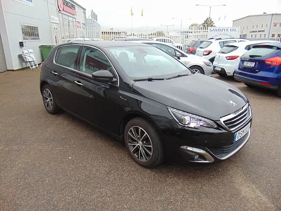 Peugeot 308 2015 photo 2