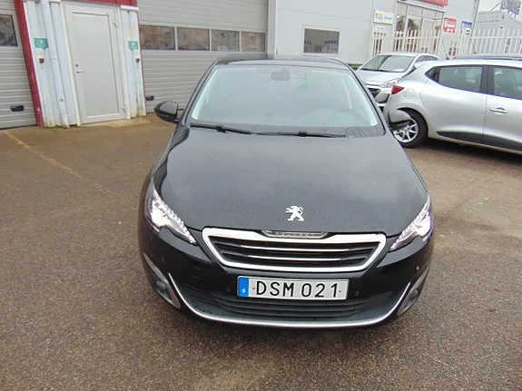 Peugeot 308 2015 photo 3