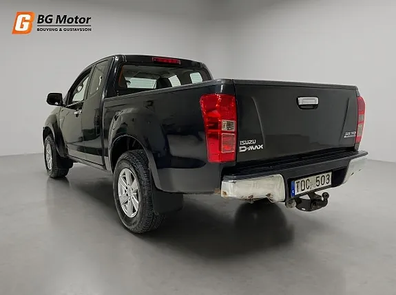 Isuzu D-Max 2012 photo 4