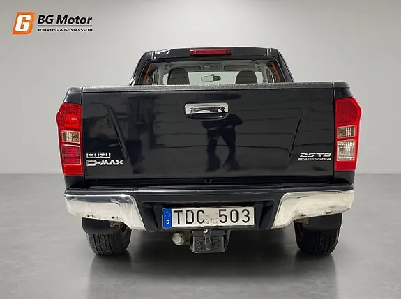 Isuzu D-Max 2012 photo 5