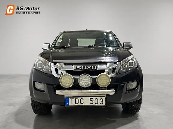 Isuzu D-Max 2012 photo 2