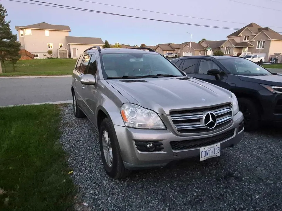 Mercedes-Benz Gl450