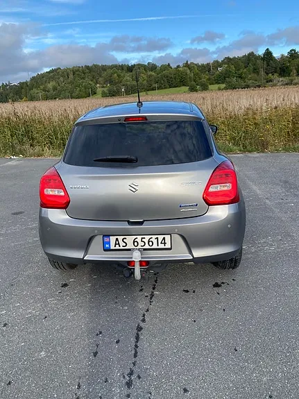 Suzuki Swift 2021 photo 4