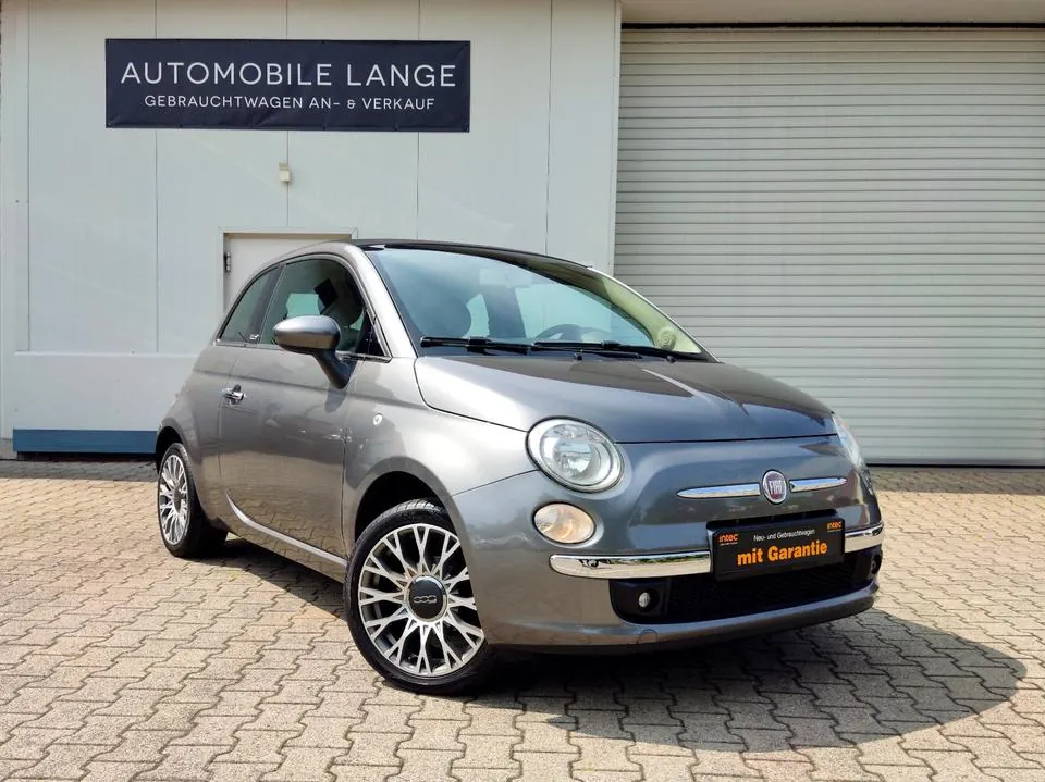 Fiat 500C