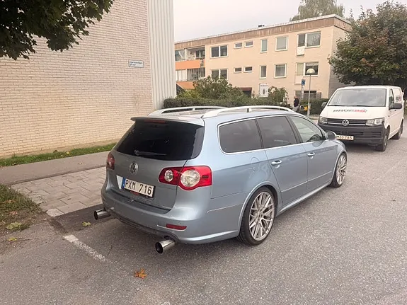 Volkswagen Passat 2009 photo 5