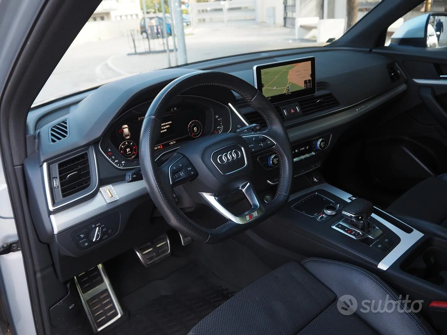 Audi Q5 2019 photo 4