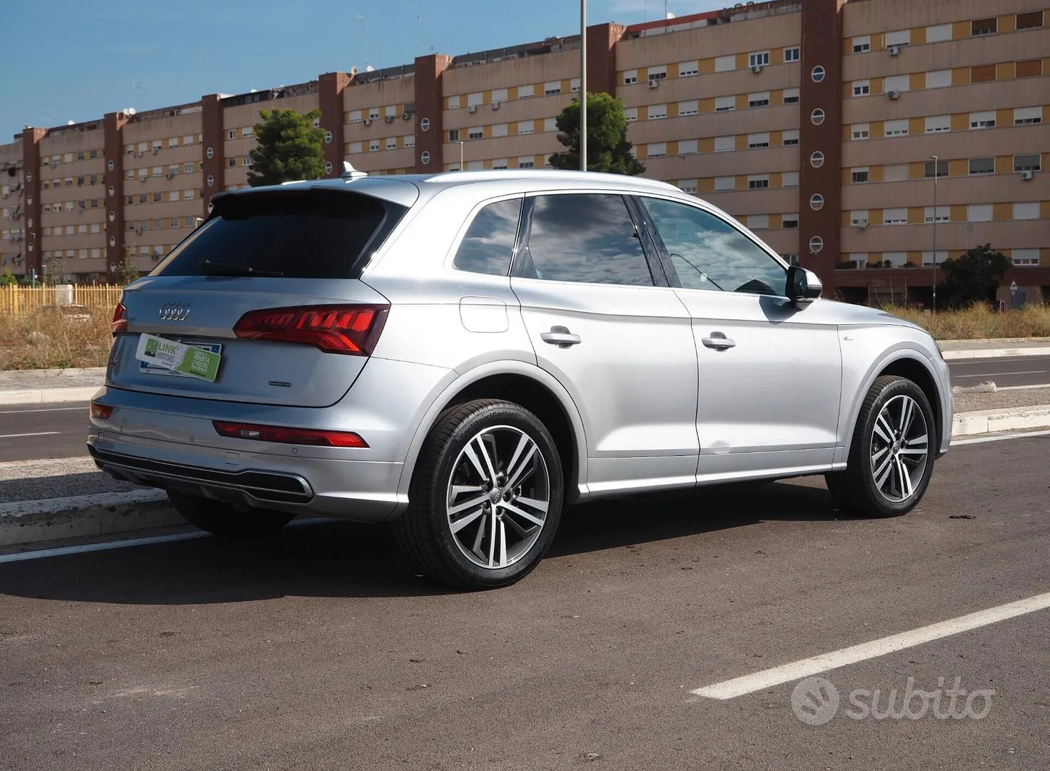 Audi Q5 2019 photo 2