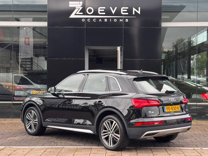Audi Q5 2017 photo 3