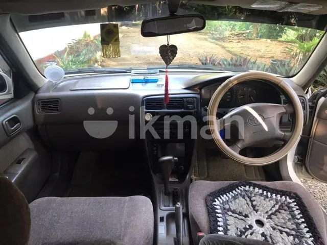 Toyota Corolla 1996 photo 3