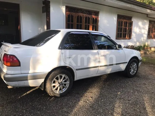 Toyota Corolla 1996 photo 5