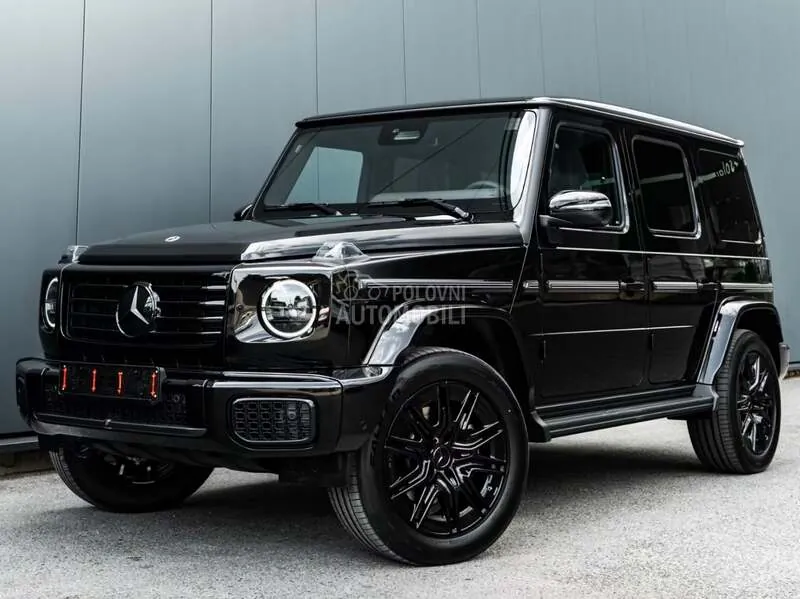 Mercedes-Benz G 450