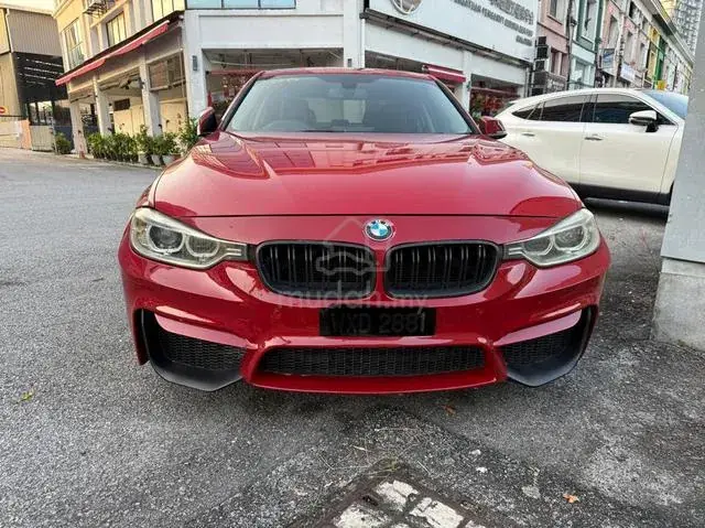 BMW 328I