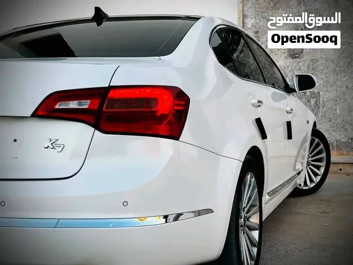 Kia Cadenza 2012 photo 3