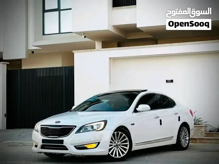 Kia Cadenza
