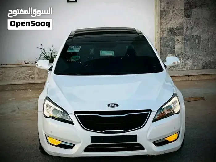 Kia Cadenza 2012 photo 2