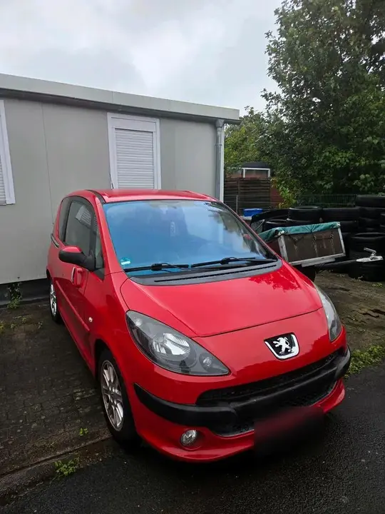 Peugeot 1007