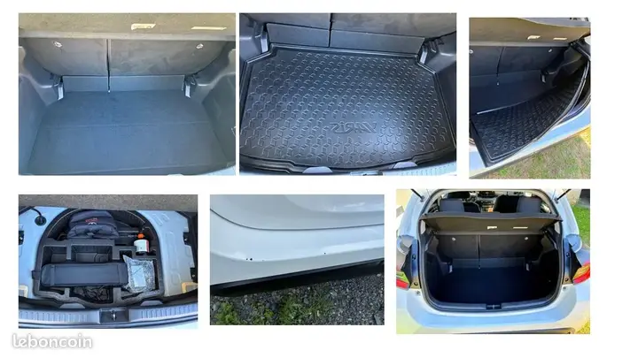 Toyota Yaris 2020 photo 3