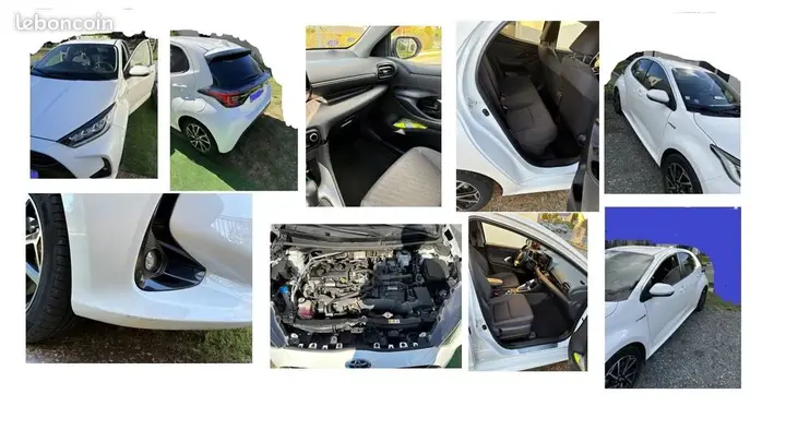 Toyota Yaris 2020 photo 2