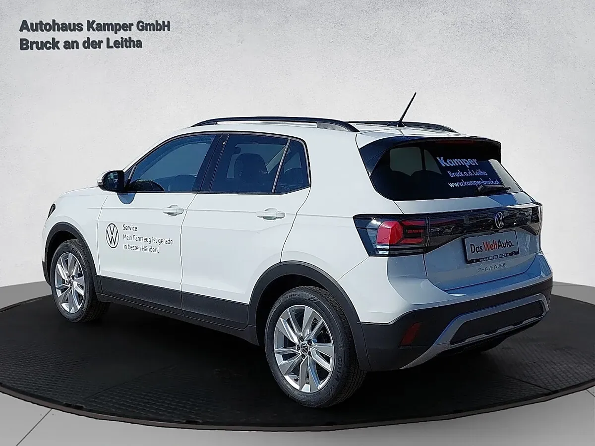 Volkswagen T-Cross 2025 photo 3