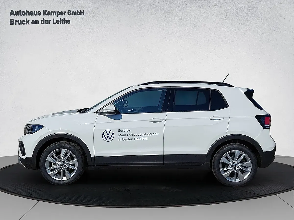 Volkswagen T-Cross 2025 photo 2