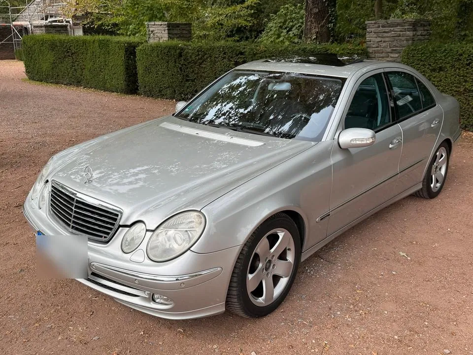 Mercedes-Benz E 270 Cdi