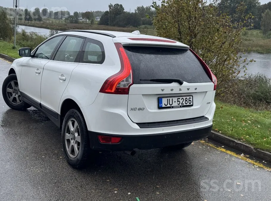 Volvo Xc60 2009 photo 3