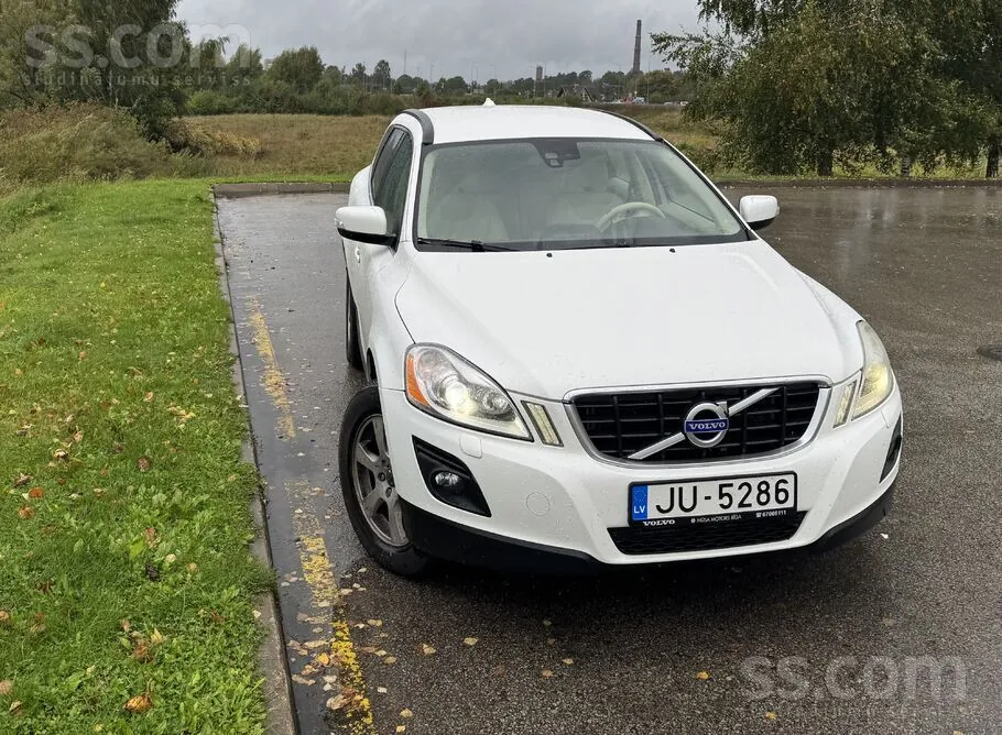 Volvo Xc60 2009 photo 2