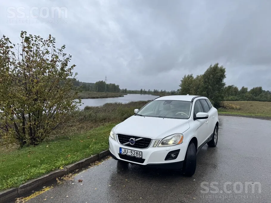 Volvo Xc60