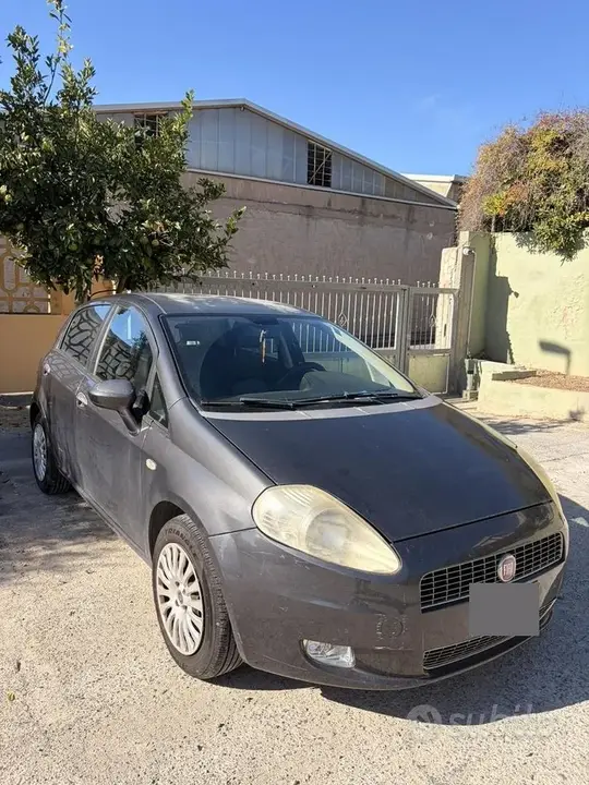 Fiat Grande Punto