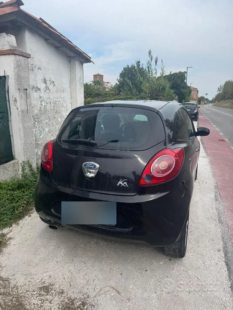 Ford Ka 2011 photo 2