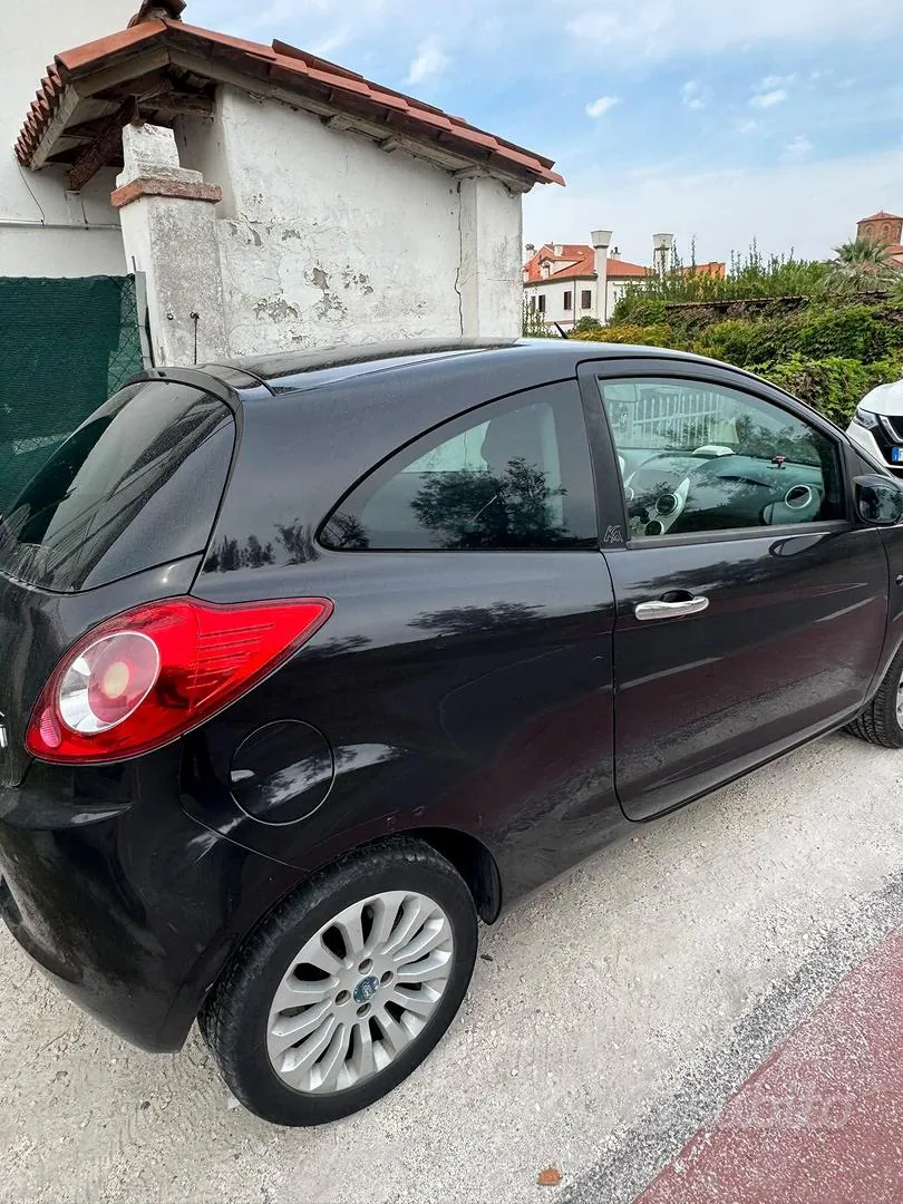 Ford Ka 2011 photo 3