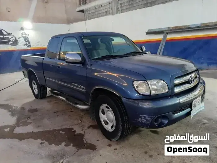 Toyota Tundra 2004 photo 4