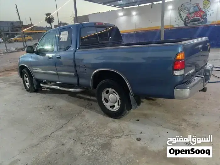 Toyota Tundra 2004 photo 2