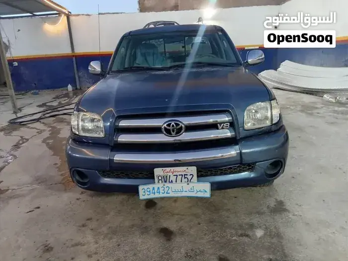 Toyota Tundra