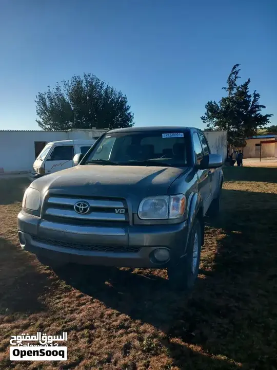 Toyota Tundra 2004 photo 5