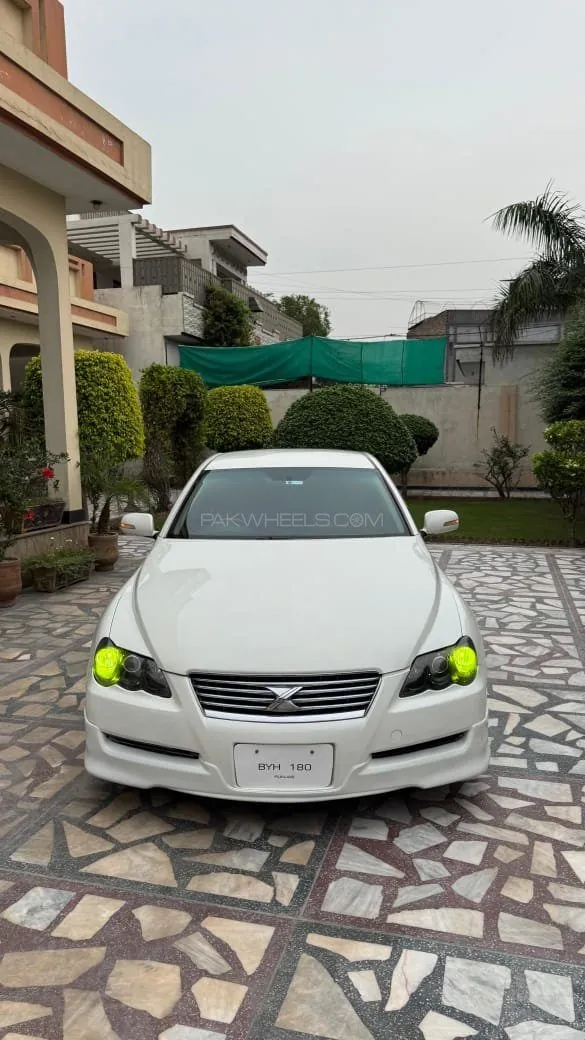 Toyota Mark X