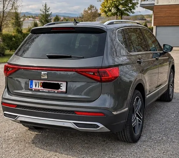 Seat Tarraco 2019 photo 2