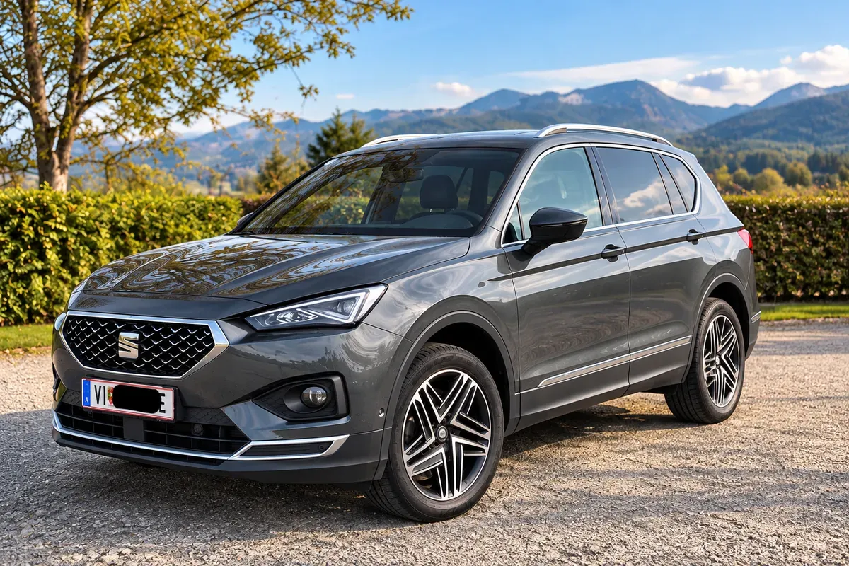 Seat Tarraco