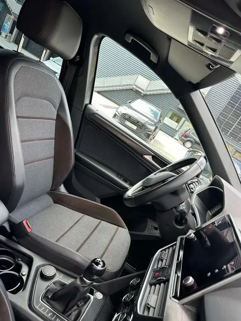 Seat Tarraco 2019 photo 3