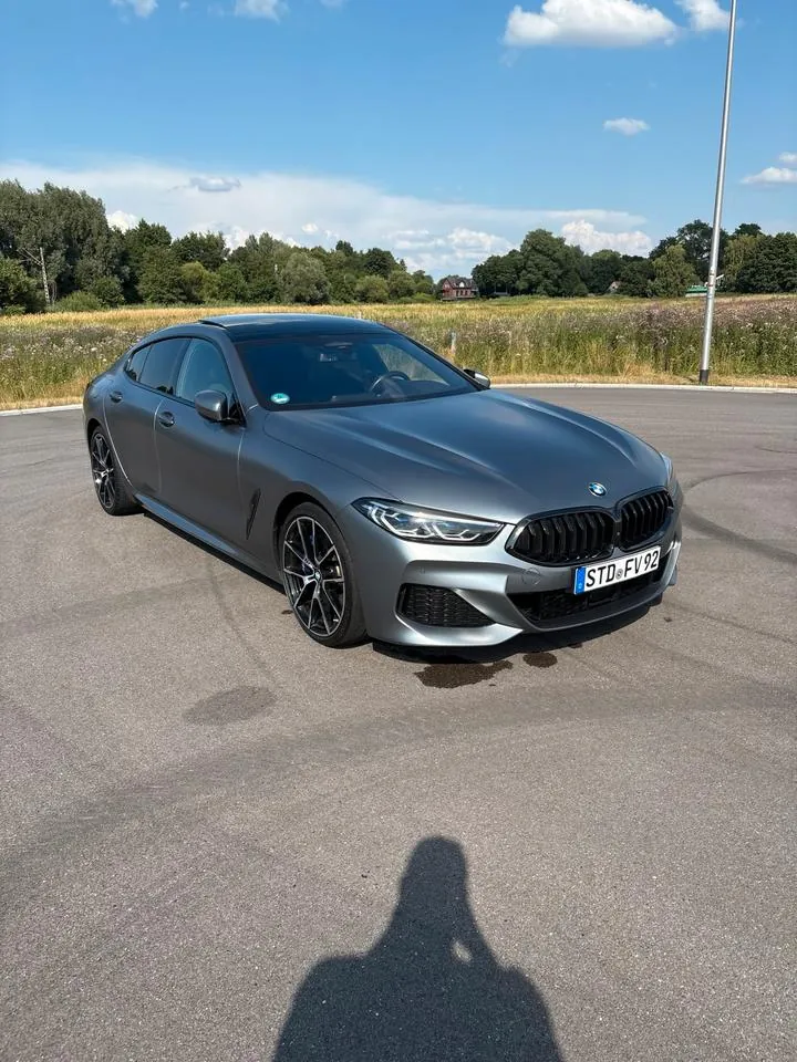 BMW 840D
