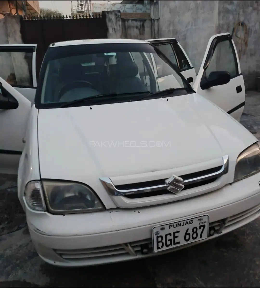 Suzuki Cultus
