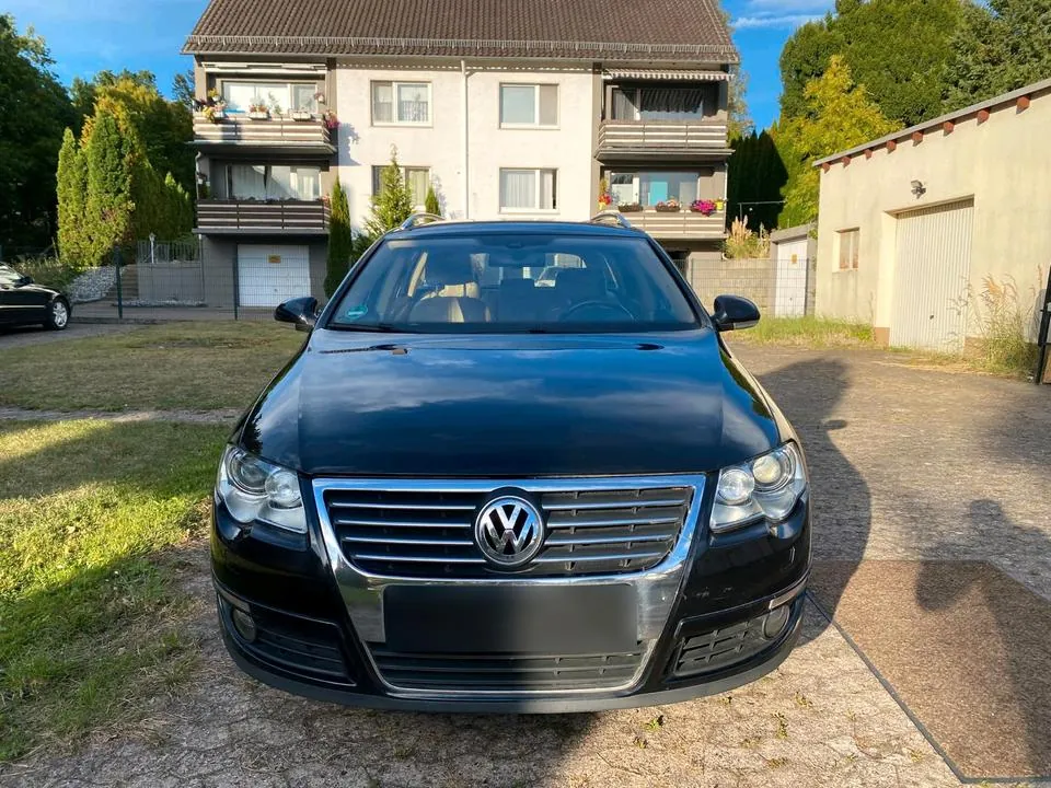 Volkswagen Passat B6