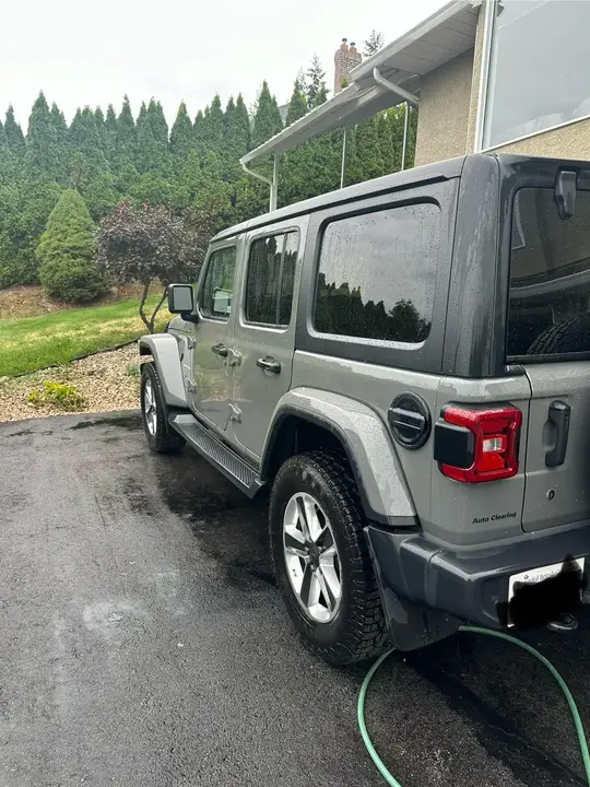 Jeep Wrangler 2019 photo 3