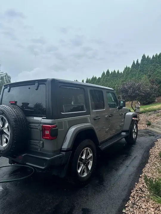 Jeep Wrangler 2019 photo 2