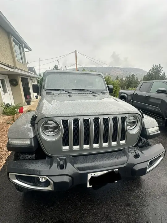 Jeep Wrangler 2019 photo 4