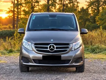 Mercedes-Benz V-Class 2015 photo 2