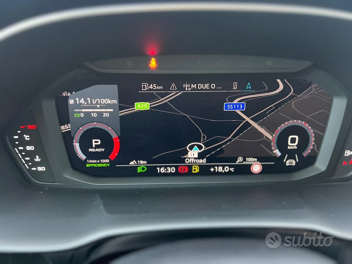 Audi Q3 2022 photo 5