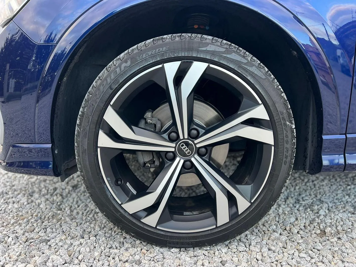 Audi Q3 2022 photo 4